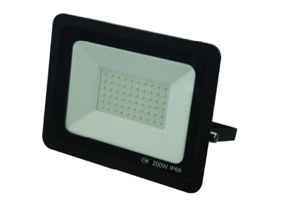 REFLETOR LED SMD F  100W  BIV. B.FRIA