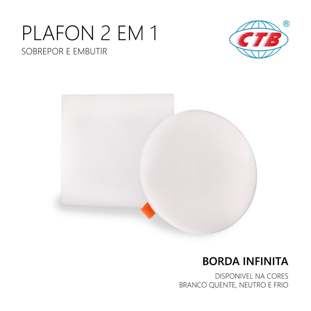 ARANDELA SOLAR 5,6W BF – BRANCO