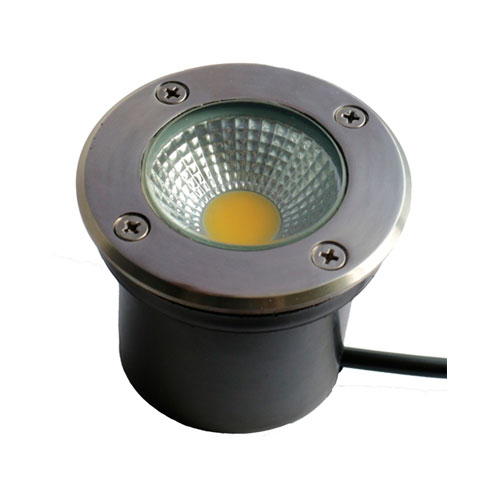 LUMIN. PISO LED BLPI 3W/A BQ