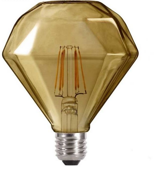 LAMPADA LED FILAM. BLVW-6G G95 D BQ 4,5W